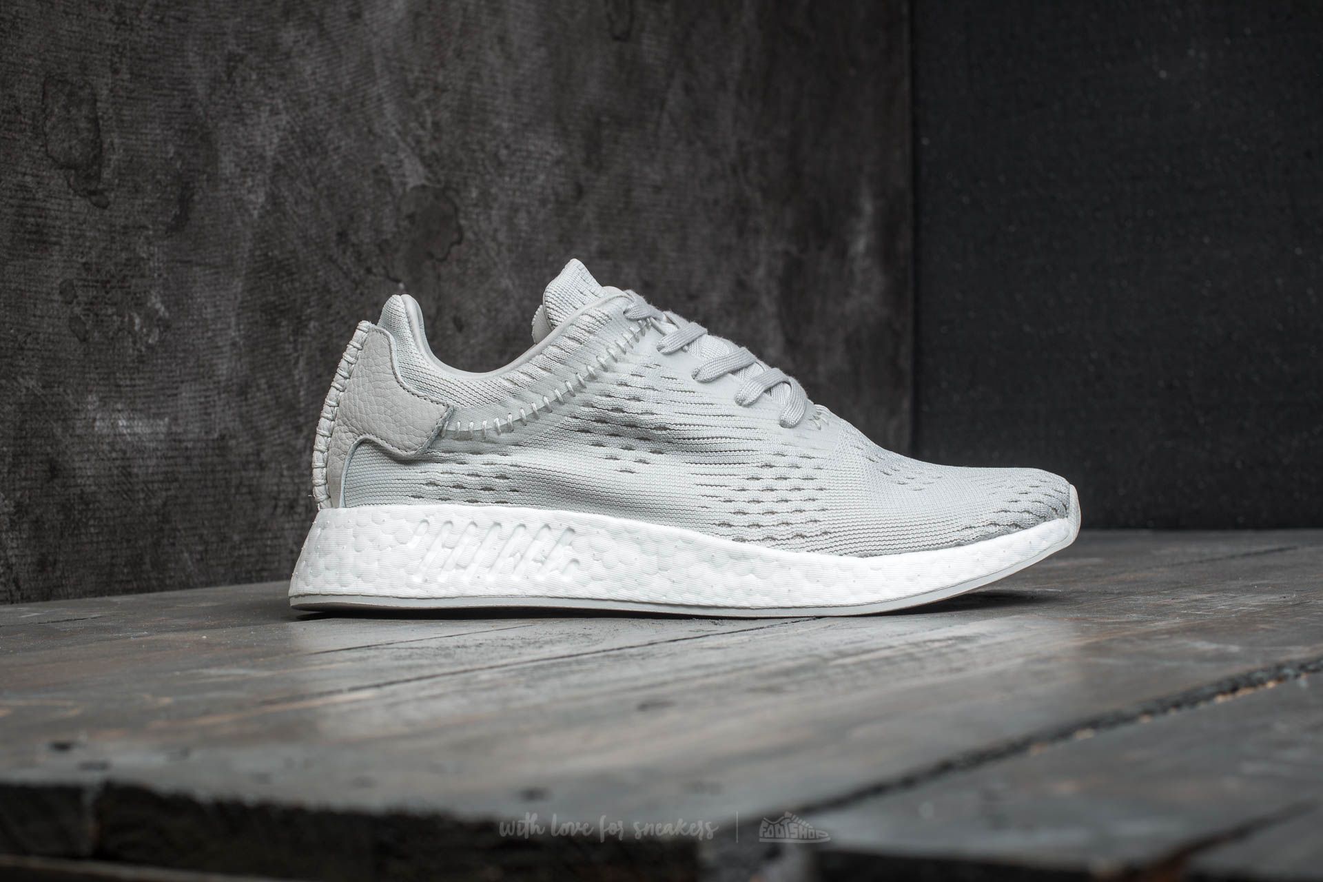 Men's shoes adidas x Wings + Horns NMD_R2 Hint/ Hint/ Hint (BB3118) |  Footshop