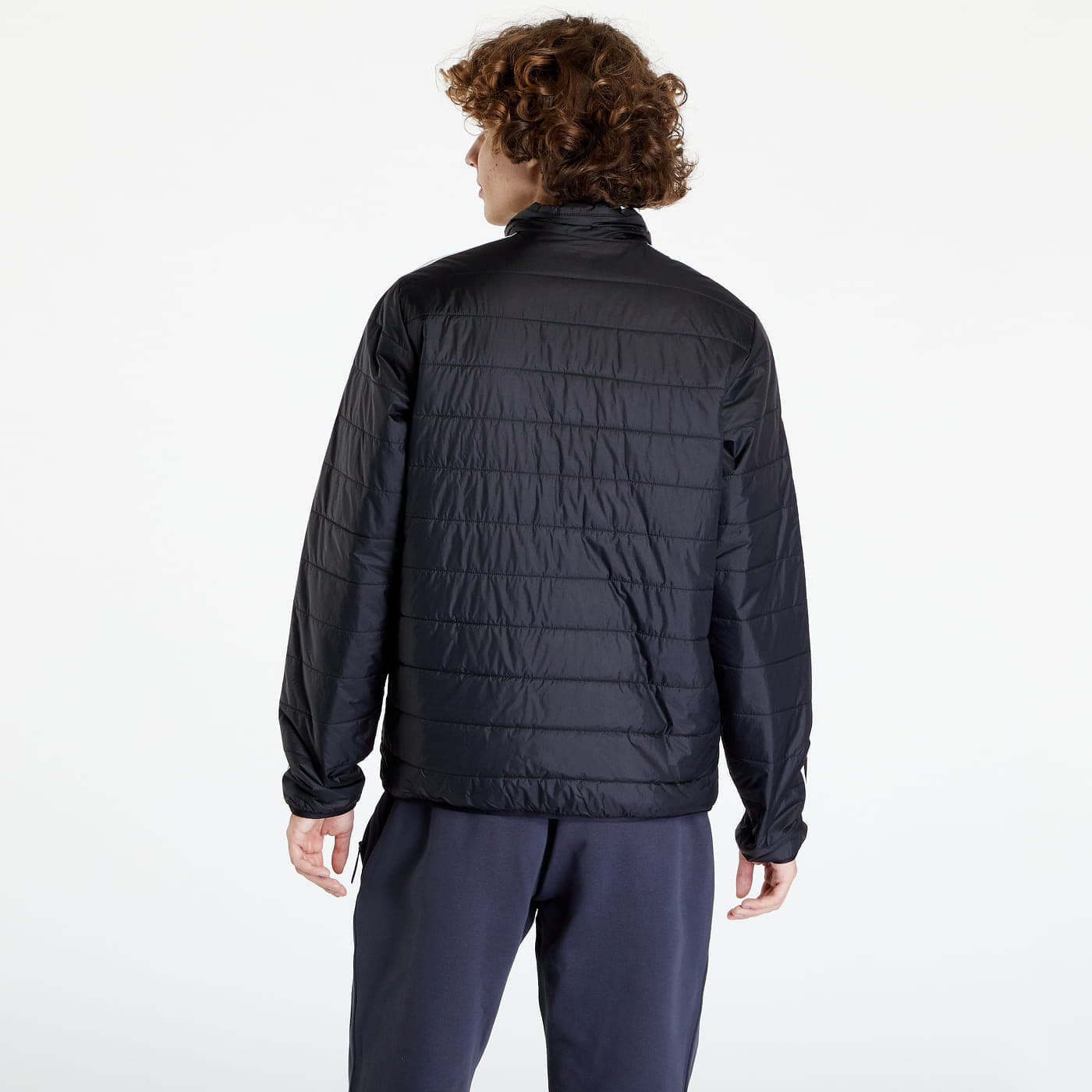 Якета adidas Originals Padded Stand Collar Puffer Black