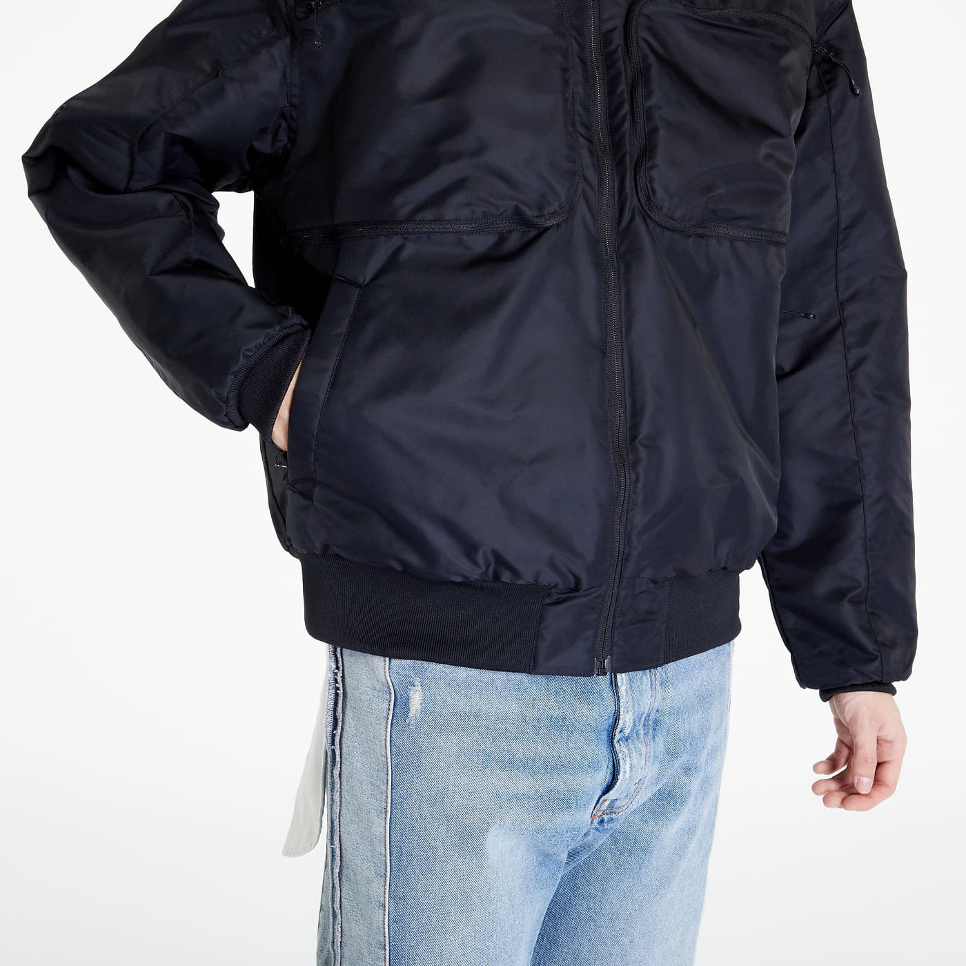 Jackets adidas Originals Reclaim Reversible Jacket Black Footshop
