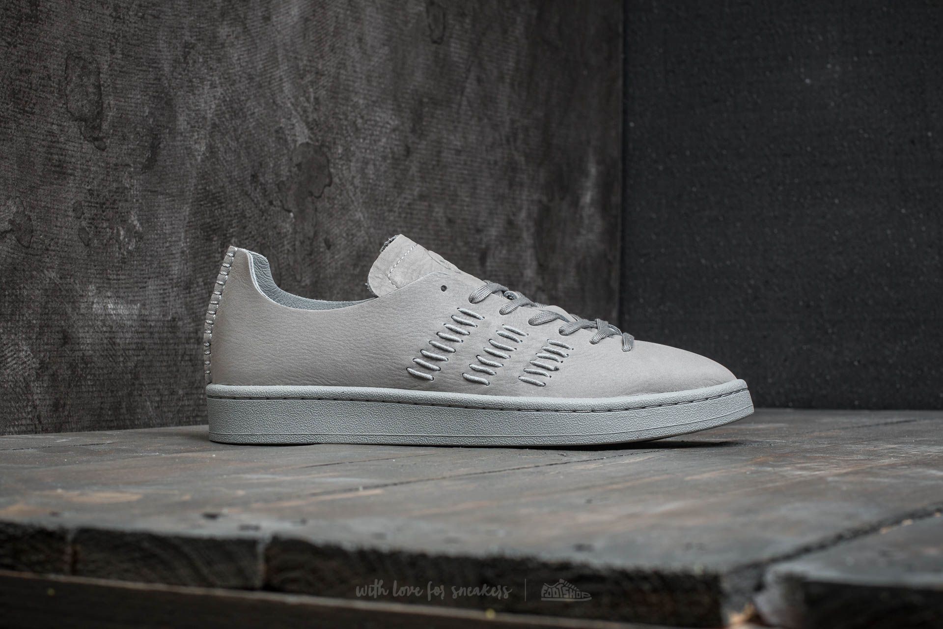Men s shoes adidas x Wings Horns Campus Shi Grey Shi Grey Shi