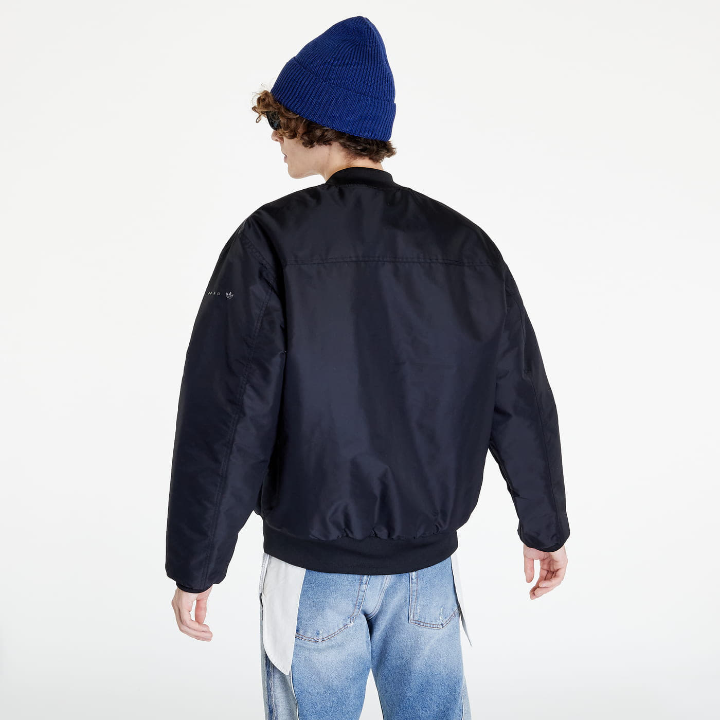 Якета adidas Originals Reclaim Reversible Jacket Black