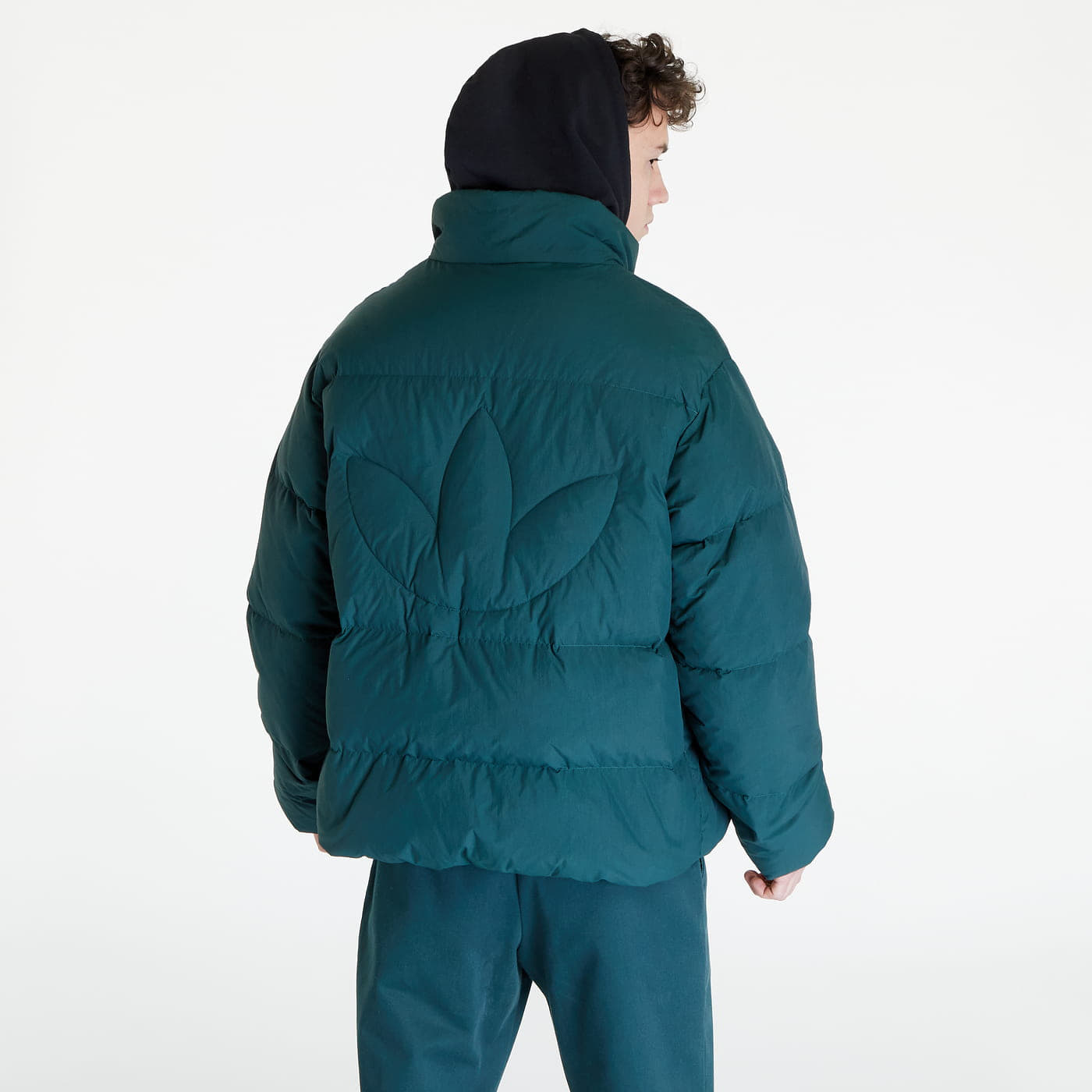 Jackets adidas Originals C Down Puffer Green