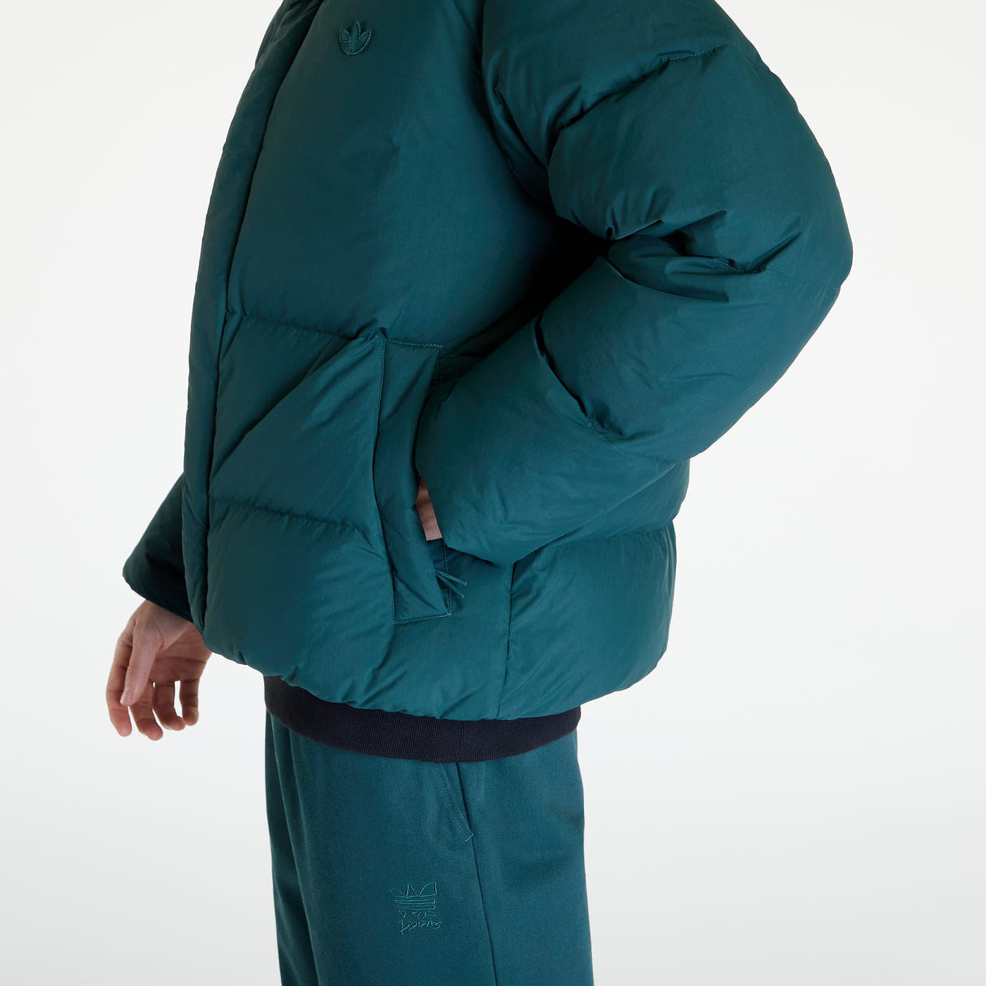Jackets adidas Originals C Down Puffer Green