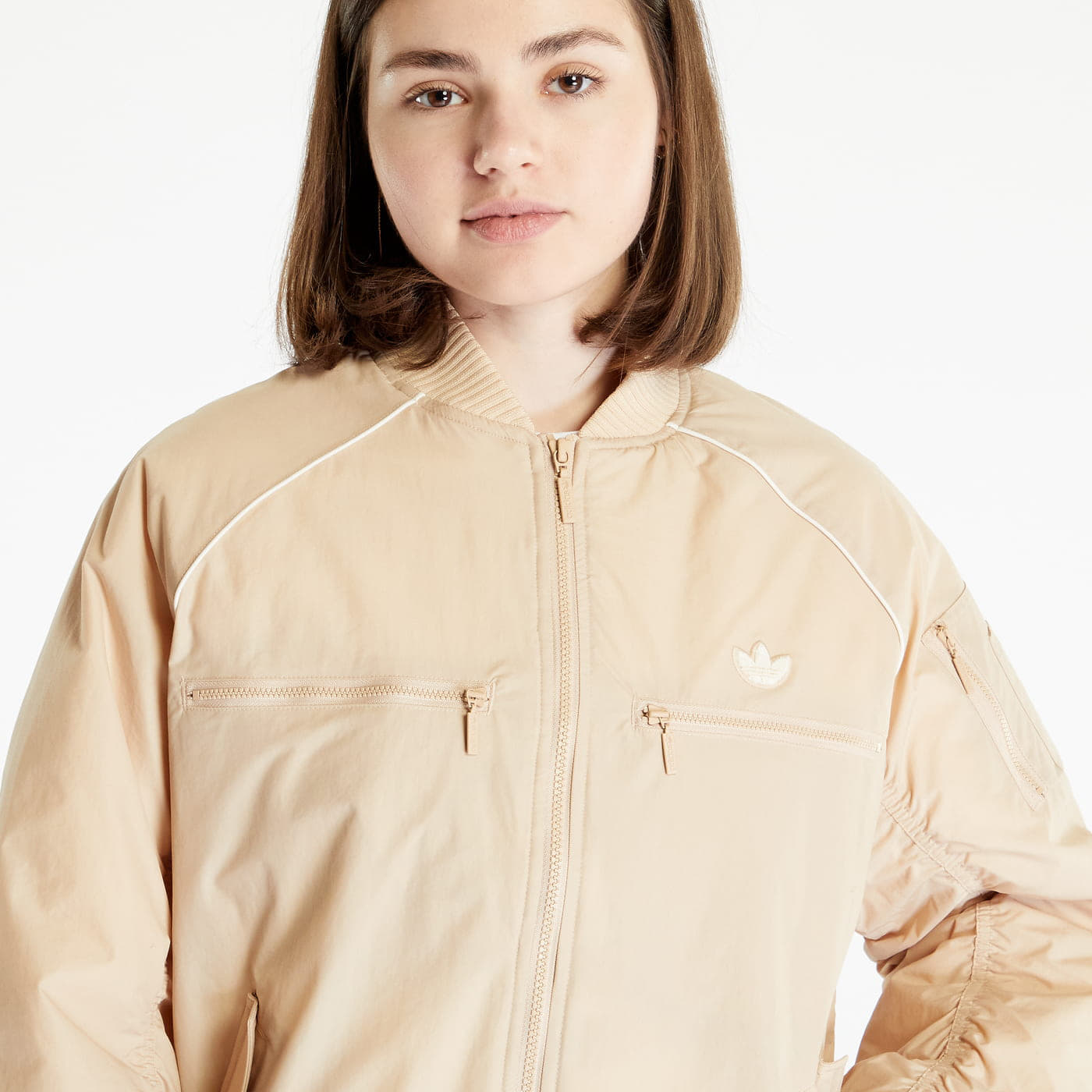 Bombery adidas Originals Bomber Magic Beige