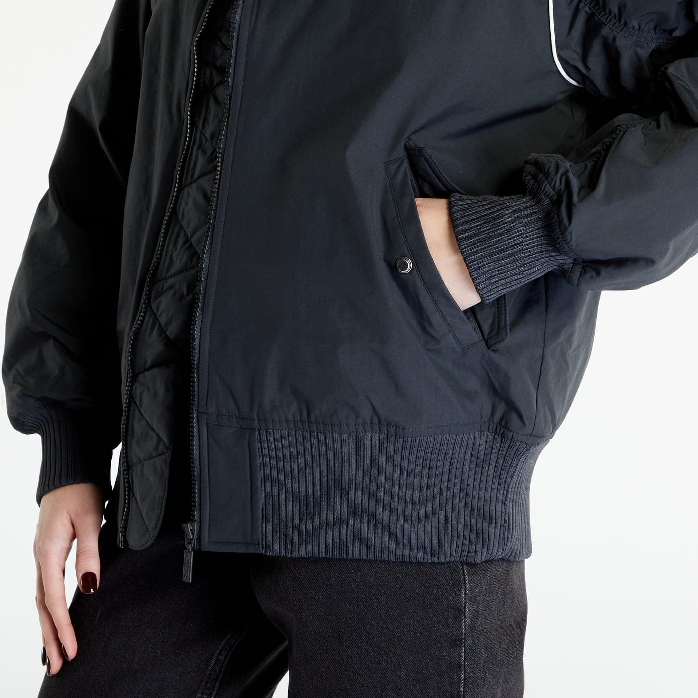 Bomberjakker adidas Originals Bomber Carbon