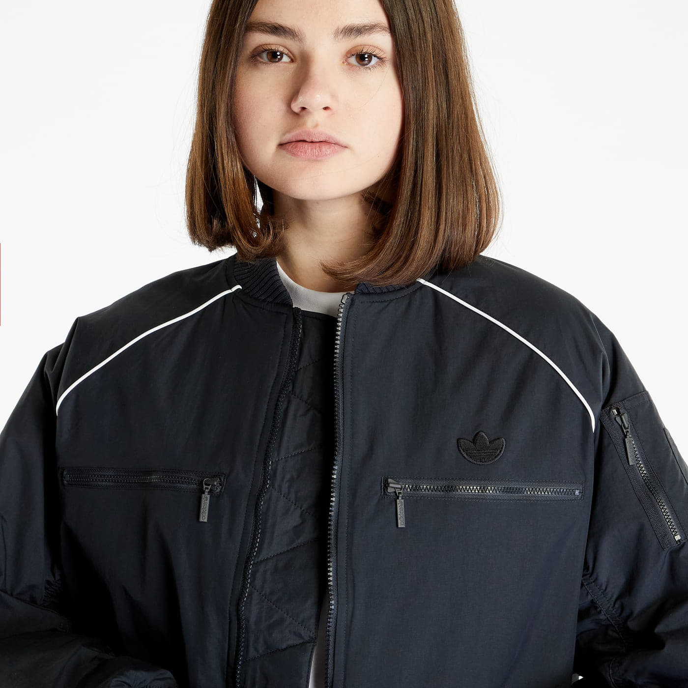 Bomberjakker adidas Originals Bomber Carbon