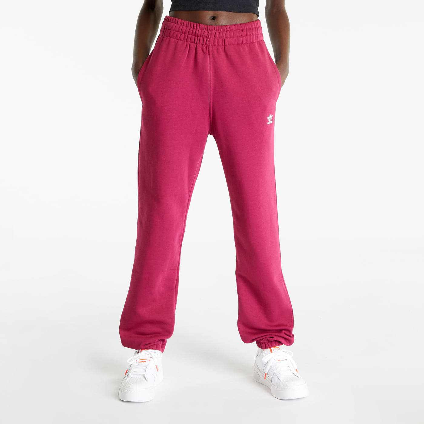 Trainingsbroeken adidas Originals Pants Legacy Burgundy