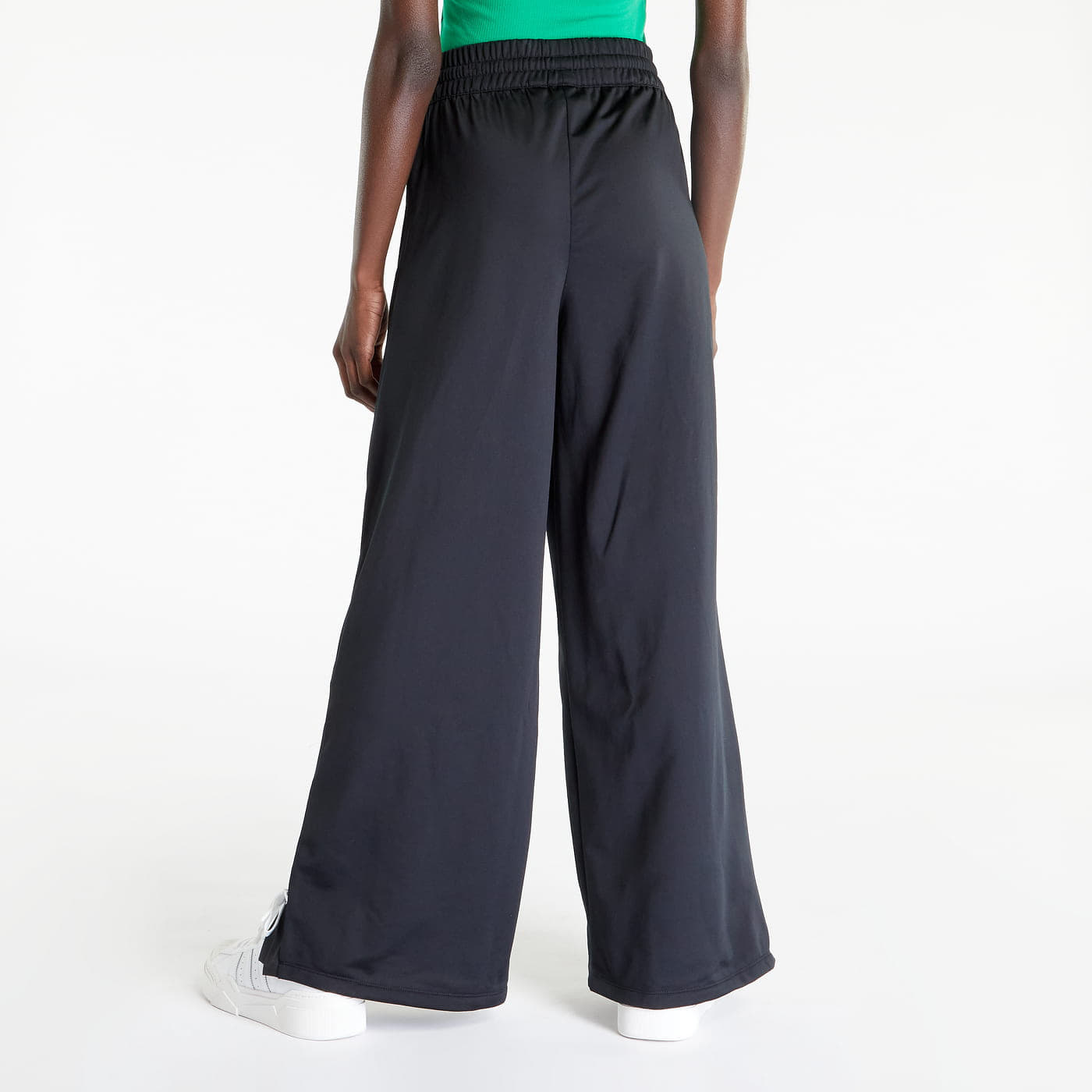 Jogger Pants adidas Originals Wide Leg Pant Black