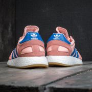 Damen Sneaker und Schuhe adidas Iniki Runner W Haze Coral Blue Gum Footshop