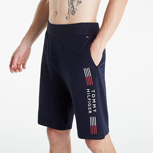 Tommy hilfiger track shorts on sale