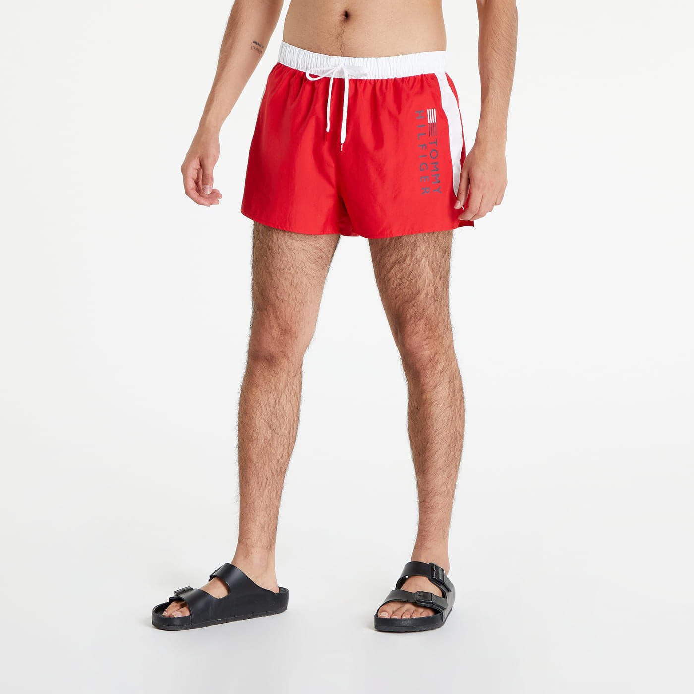 Tommy Hilfiger Swimwear Shorts Red