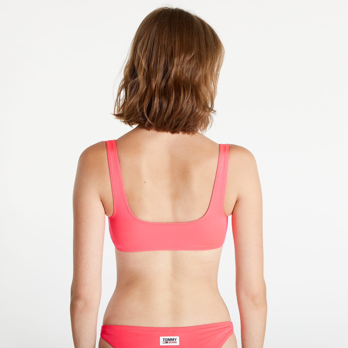 BHs Tommy Hilfiger Tin Bralette Pink