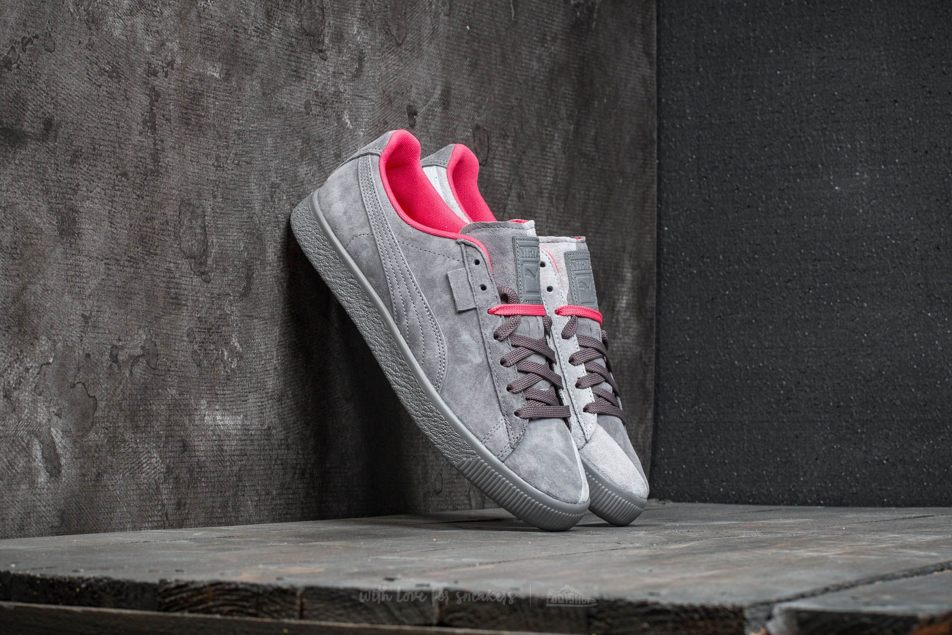 Puma x staple clyde sale