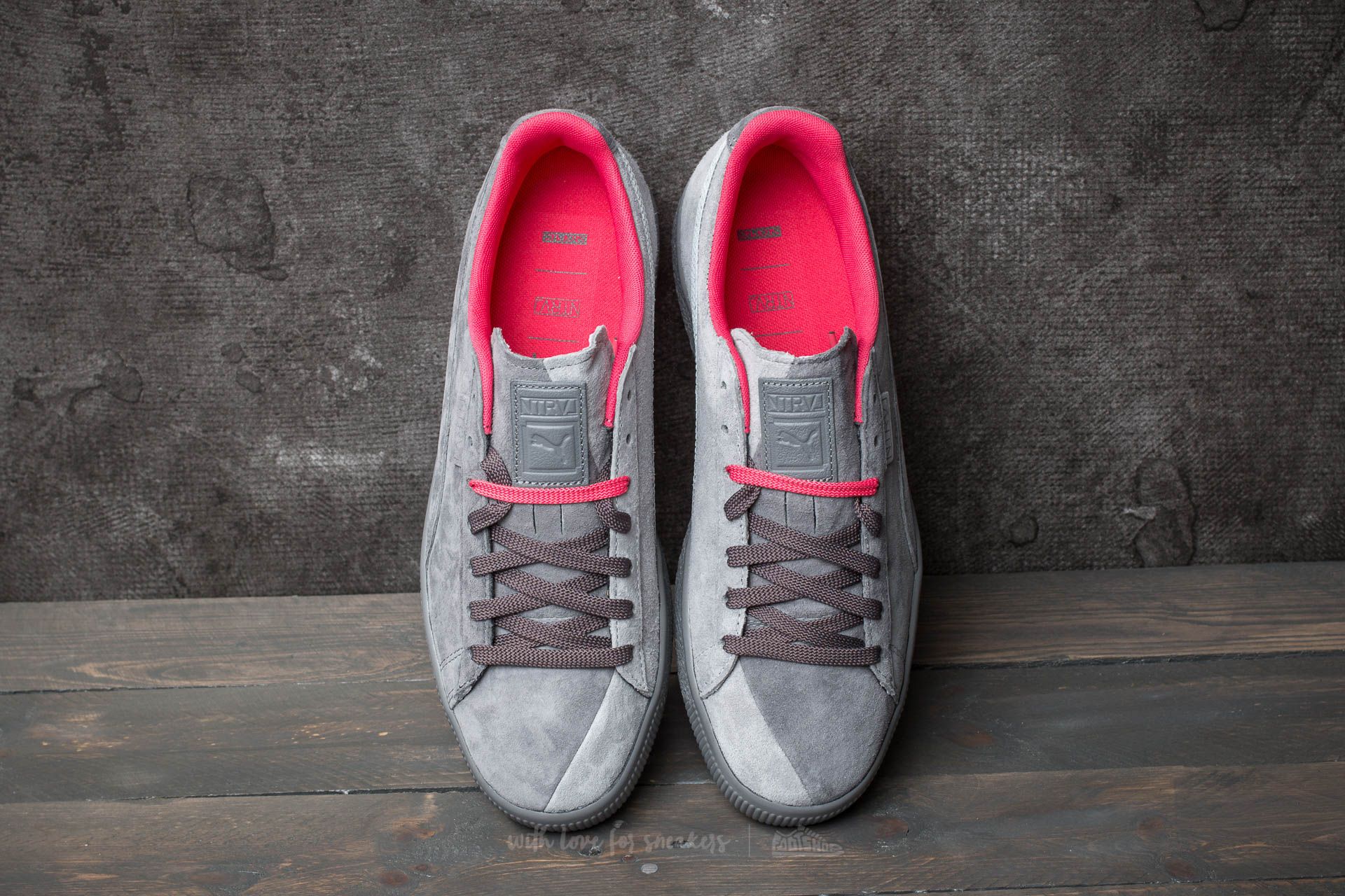 Puma x staple clyde 2025