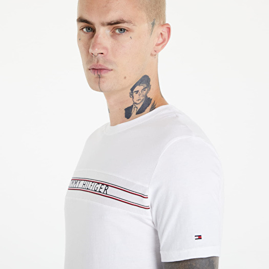 Magliette tommy hilfiger hot sale