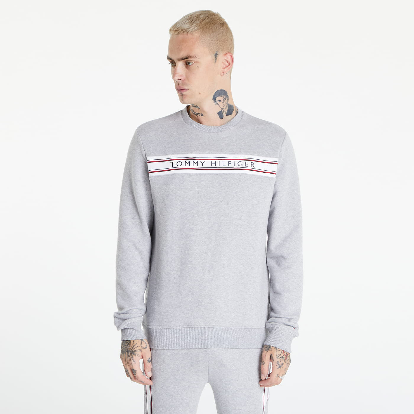 Hoodies and sweatshirts Tommy Hilfiger Signature Tape Logo