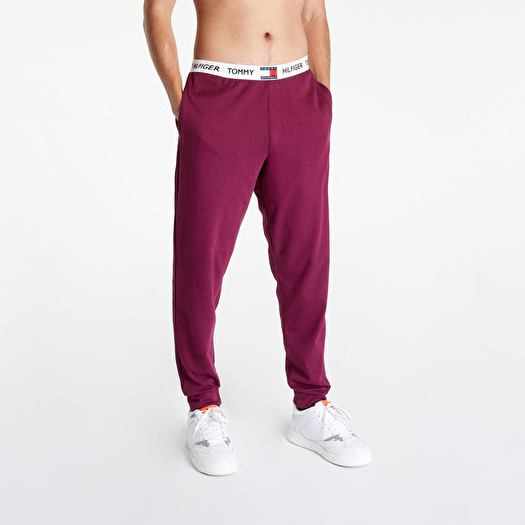 Jogger pants tommy hilfiger top