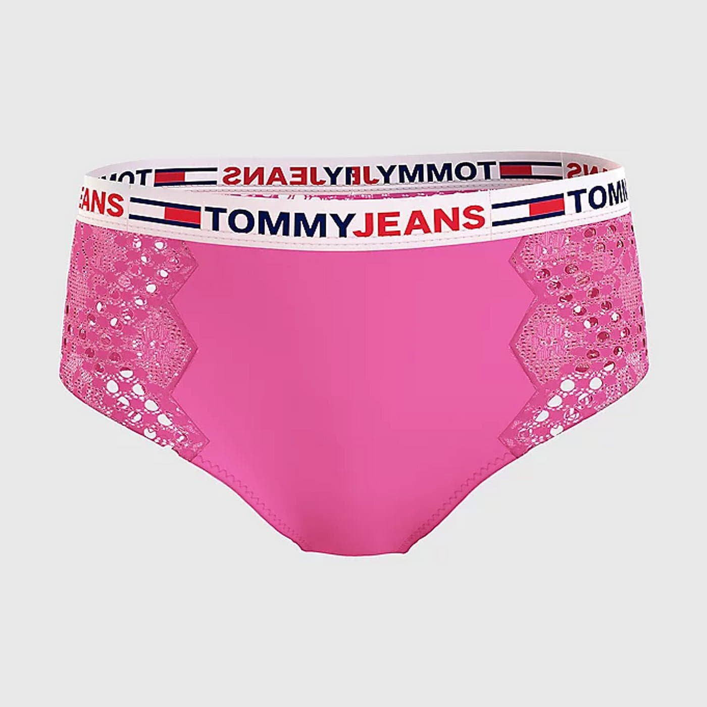 Panties Tommy Hilfiger High-Rise Briefs Pink