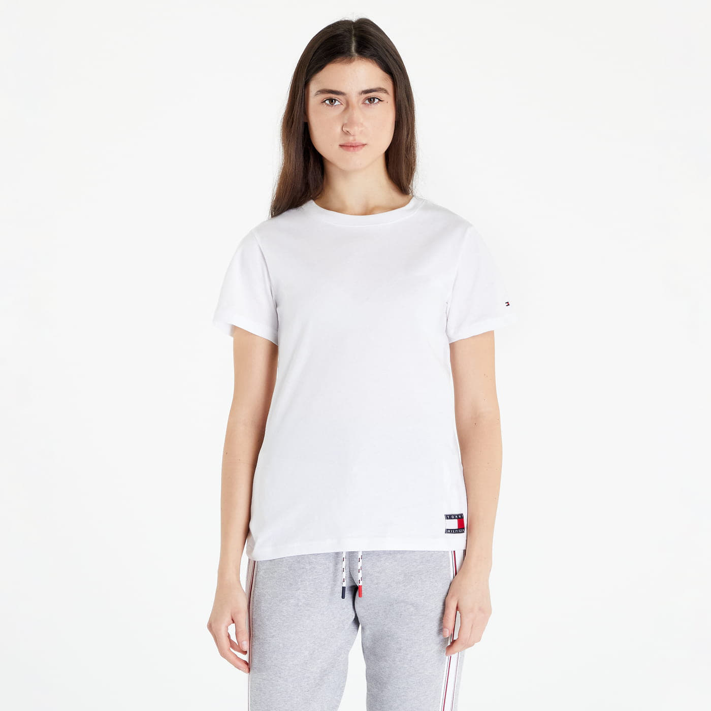 T-shirts Tommy Hilfiger 85 Relaxed Fit Lounge T-shirt White