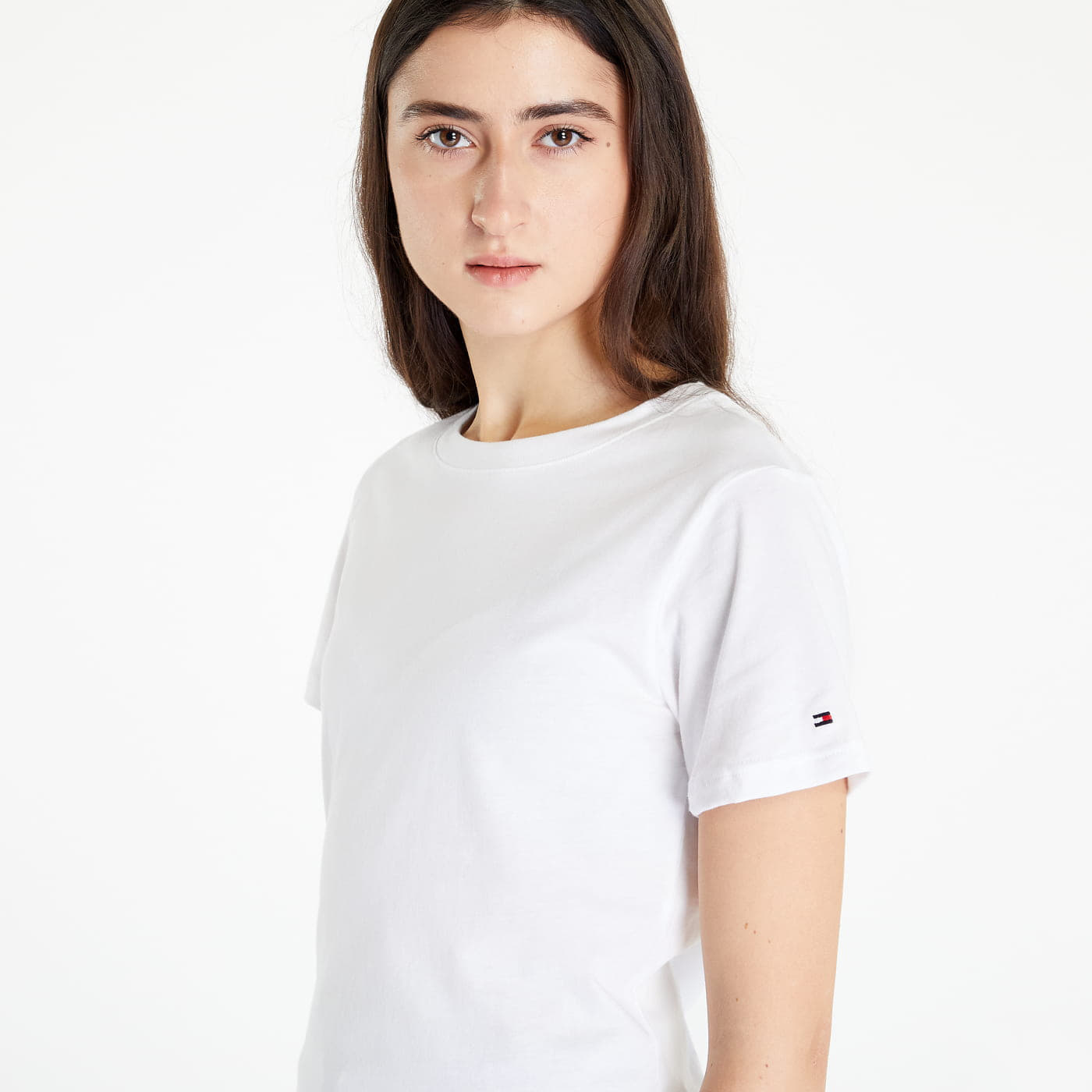 T-shirts Tommy Hilfiger 85 Relaxed Fit Lounge T-shirt White