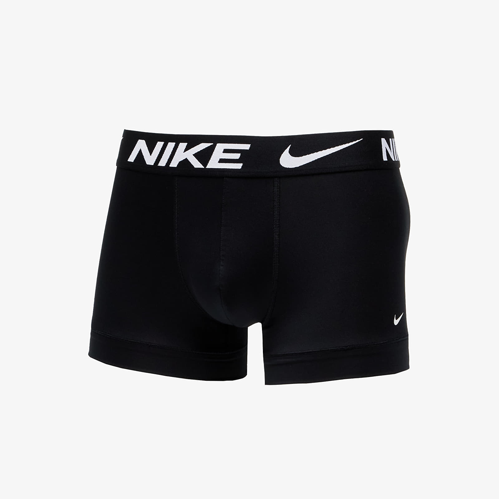 Boxer Nike Dri-FIT Essential Micro Trunk 3 Pack Black/ Red/ Blue Lightning WB/ Black WB