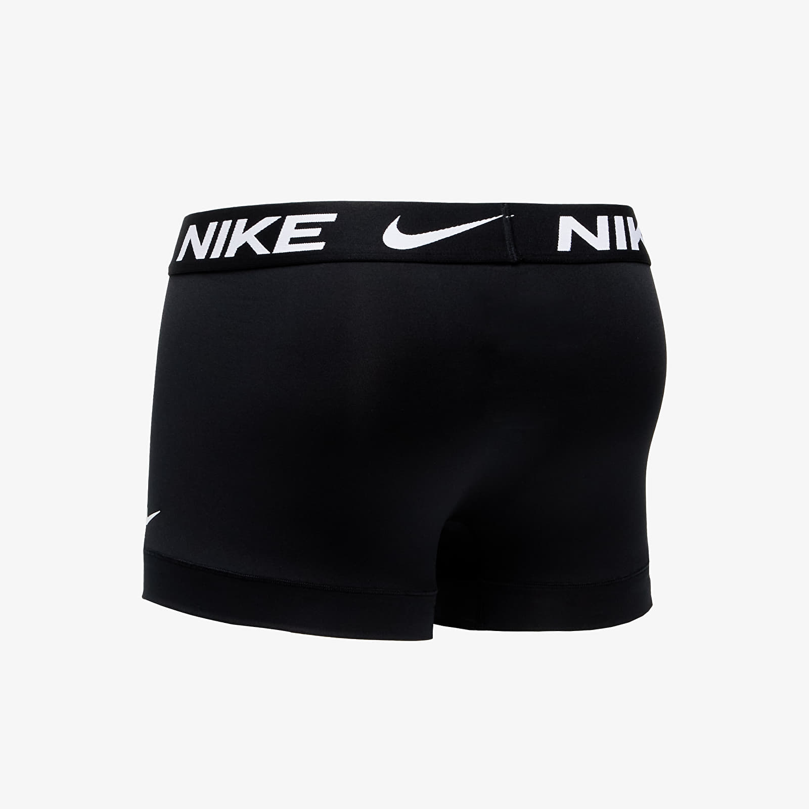 Boxer Nike Dri-FIT Essential Micro Trunk 3 Pack Black/ Red/ Blue Lightning WB/ Black WB