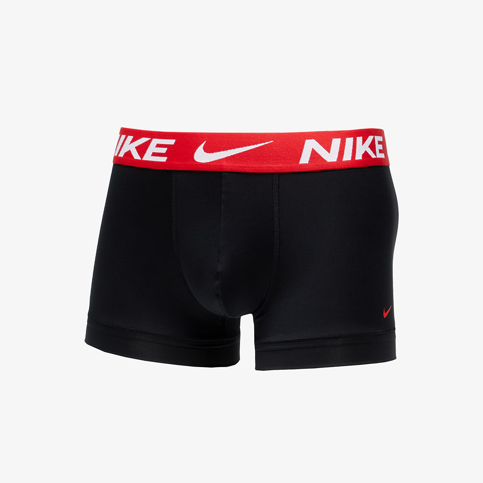 Boxer Nike Dri-FIT Essential Micro Trunk 3 Pack Black/ Red/ Blue Lightning WB/ Black WB