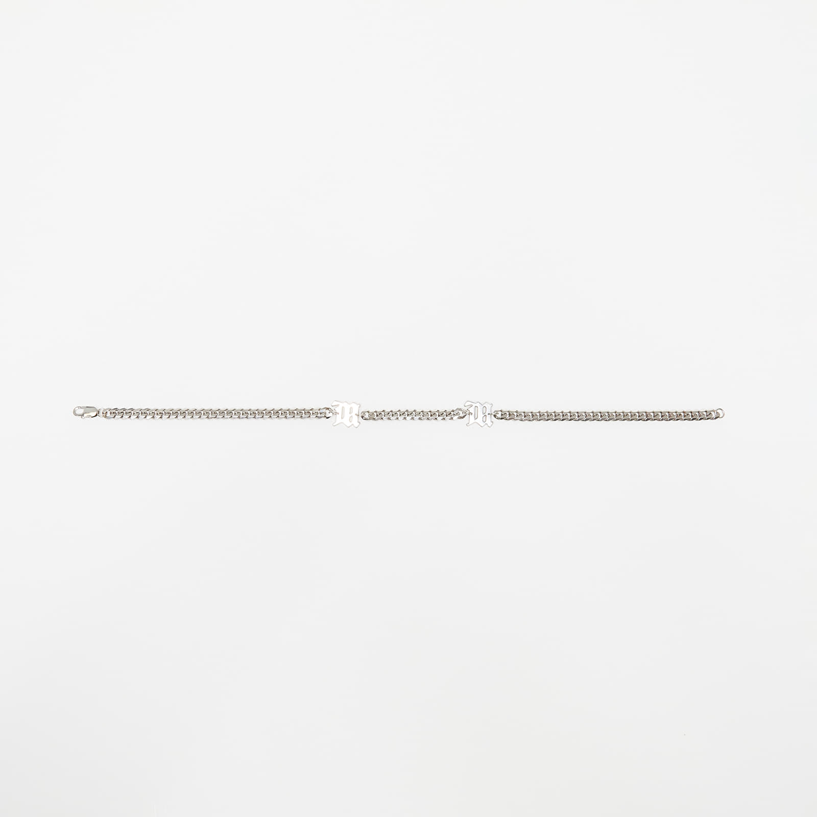 Asusteet MISBHV Curb Link Choker Silver
