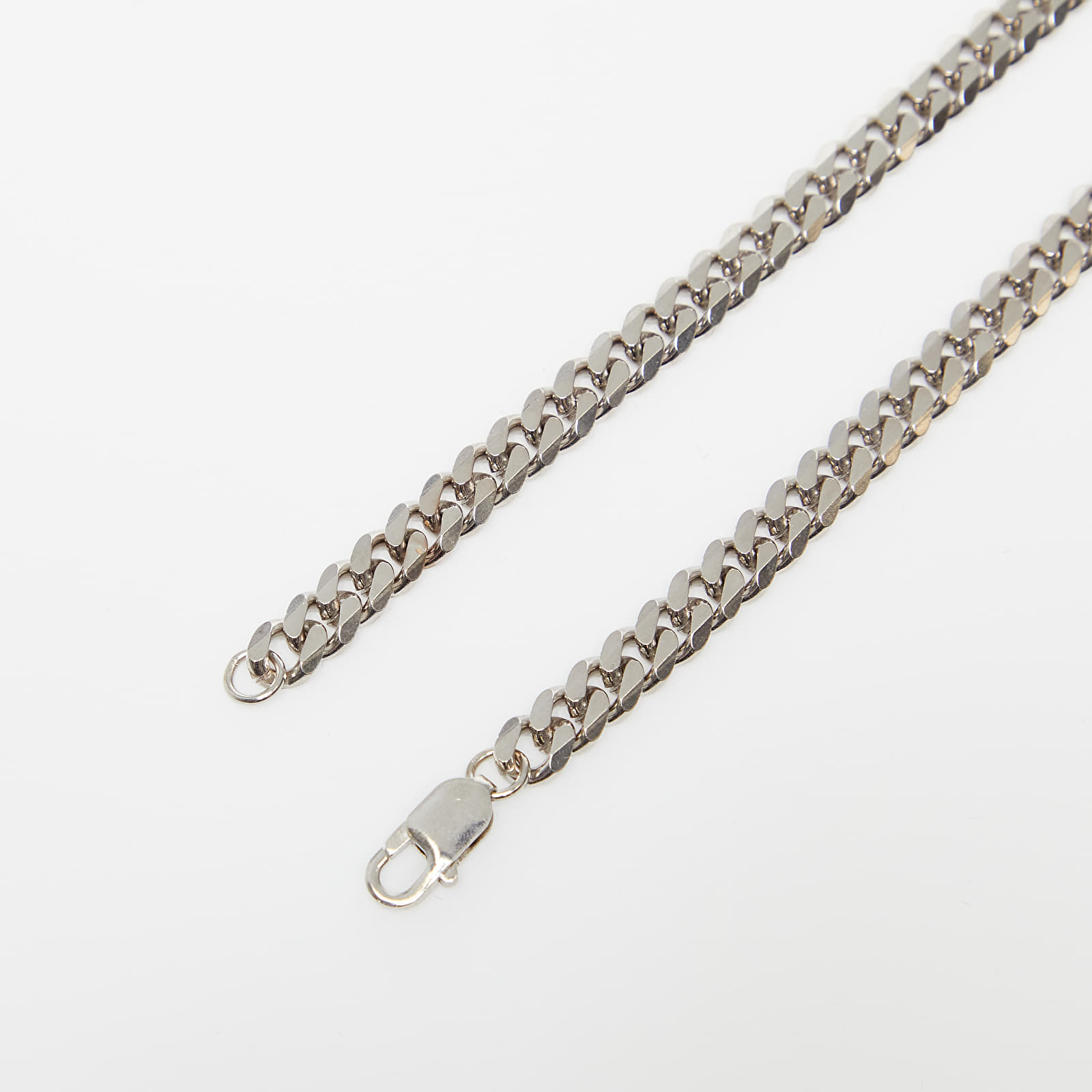 Asusteet MISBHV Curb Link Choker Silver