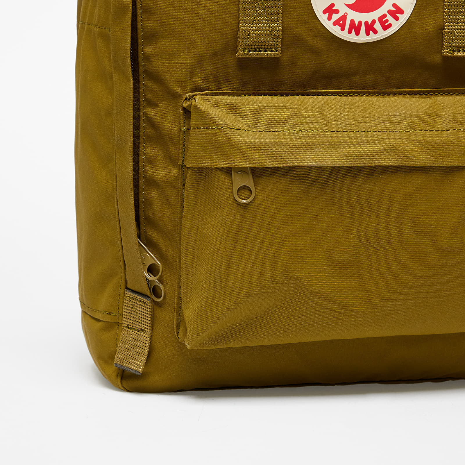 Backpacks Fjällräven Kånken Backpack Foliage Green