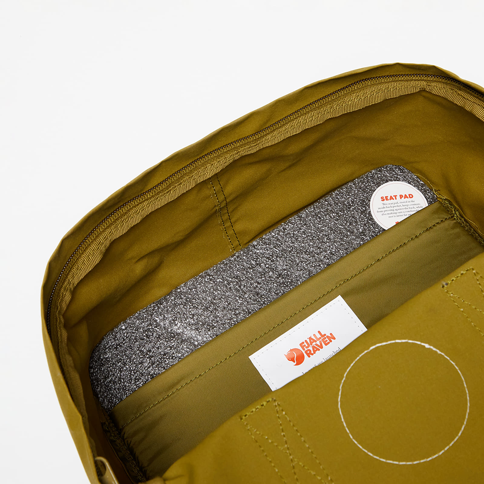 Backpacks Fjällräven Kånken Backpack Foliage Green