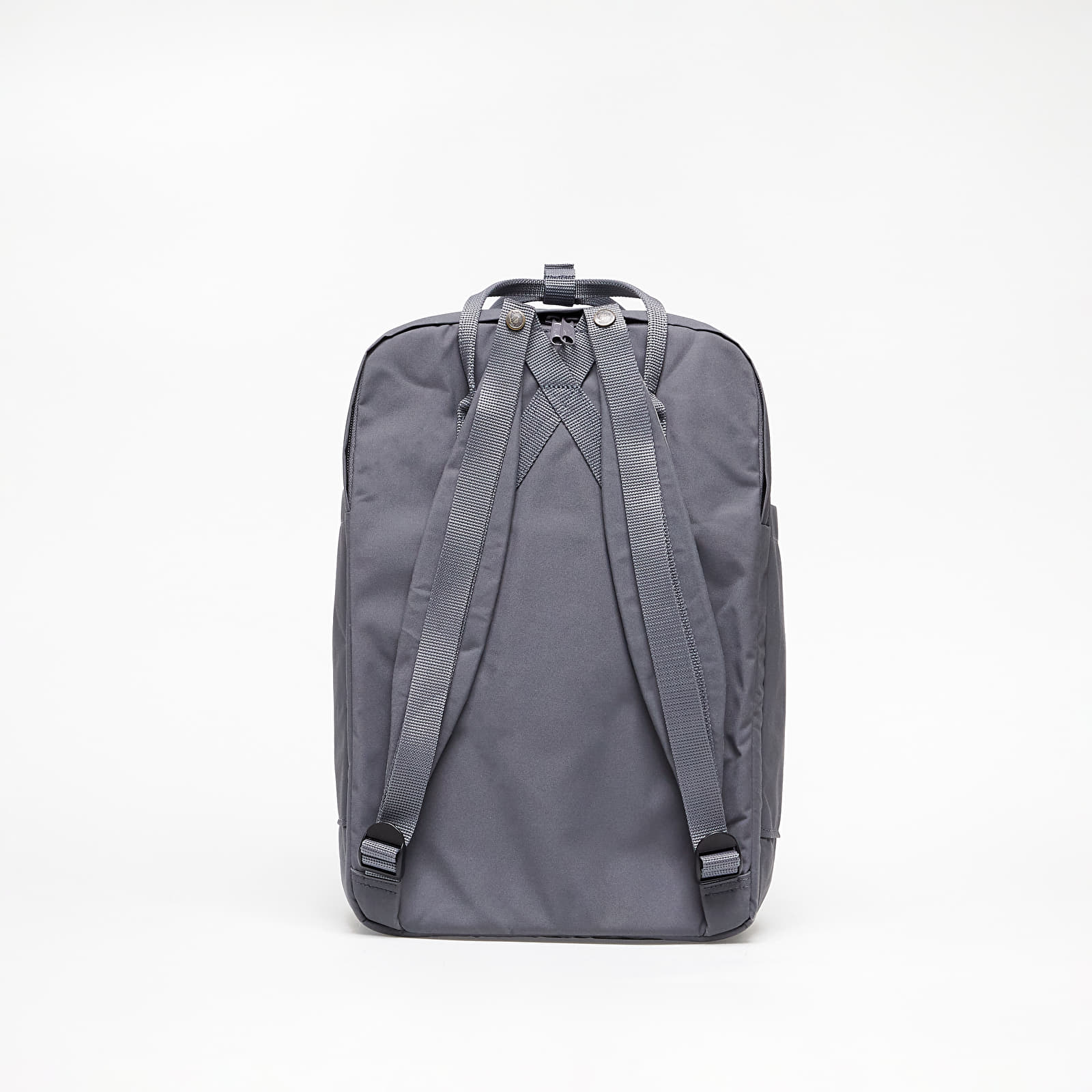 Rygsække Fjällräven Kånken Laptop 17" Backpack Super Grey