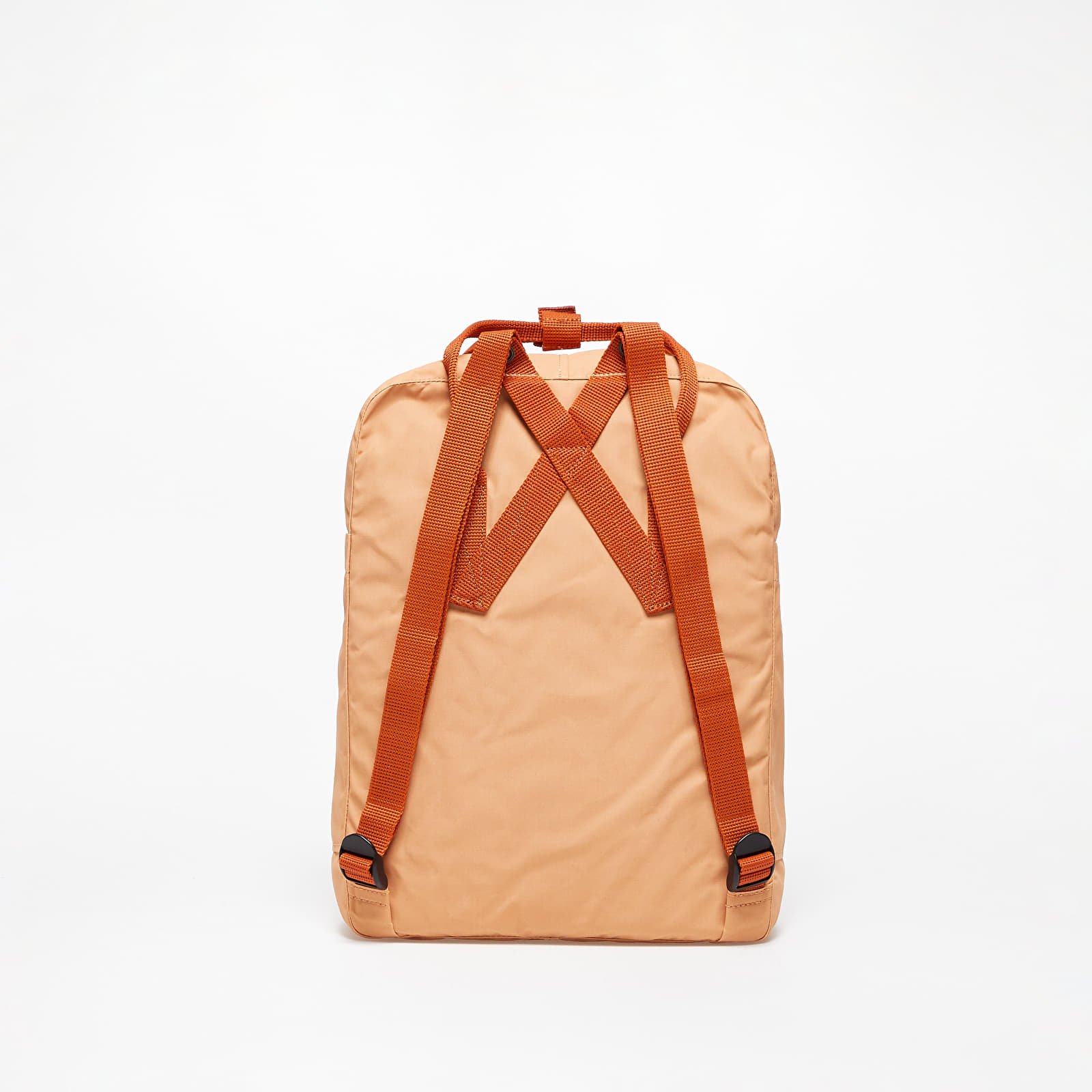 Rucksäcke Fjällräven Kånken Backpack Peach Sand/ Terracotta Brown