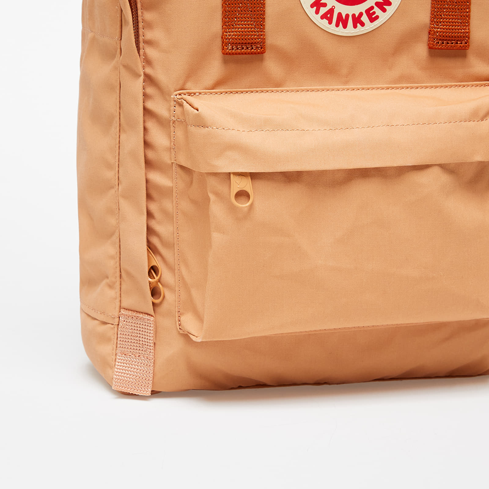 Rucksäcke Fjällräven Kånken Backpack Peach Sand/ Terracotta Brown