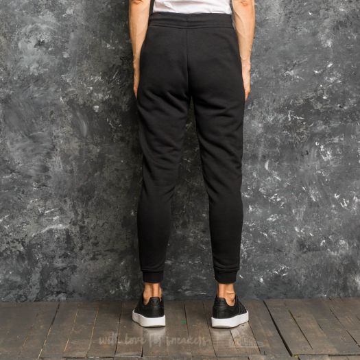 Nike modern joggers black top