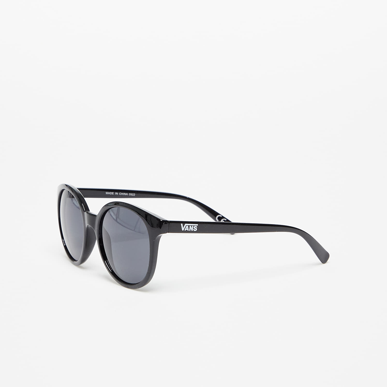 Sluneční brýle Vans Rise And Shine Sunglasses Black/ Smoke Len