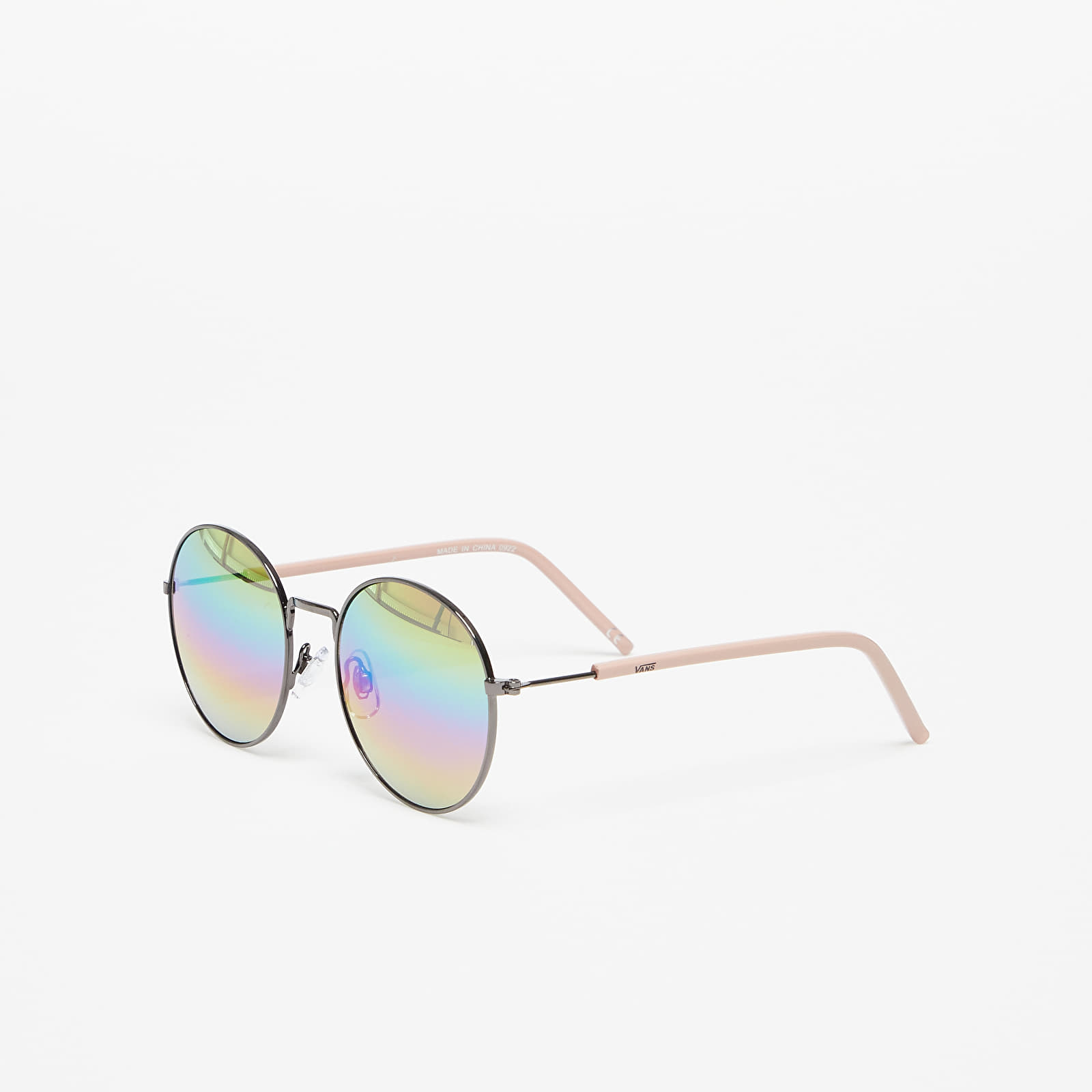 Sluneční brýle Vans Leveler Sunglasses Rose Smoke