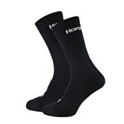 Horsefeathers Delete Premium 3-Pack Socks  Black