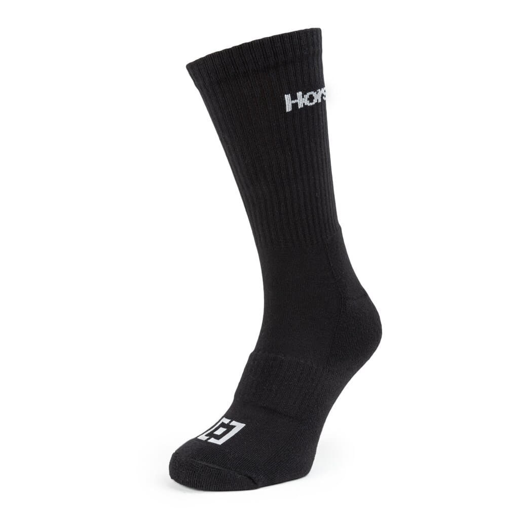 Socks Horsefeathers Delete Premium 3-Pack Socks  Black