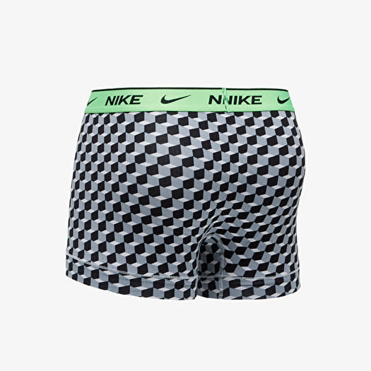 patterned nike spandex