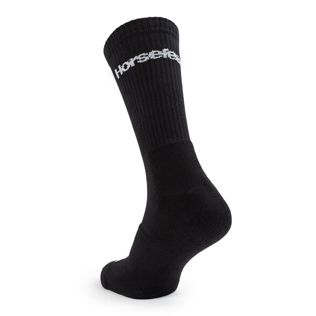 Socks Horsefeathers Delete Premium 3-Pack Socks  Black
