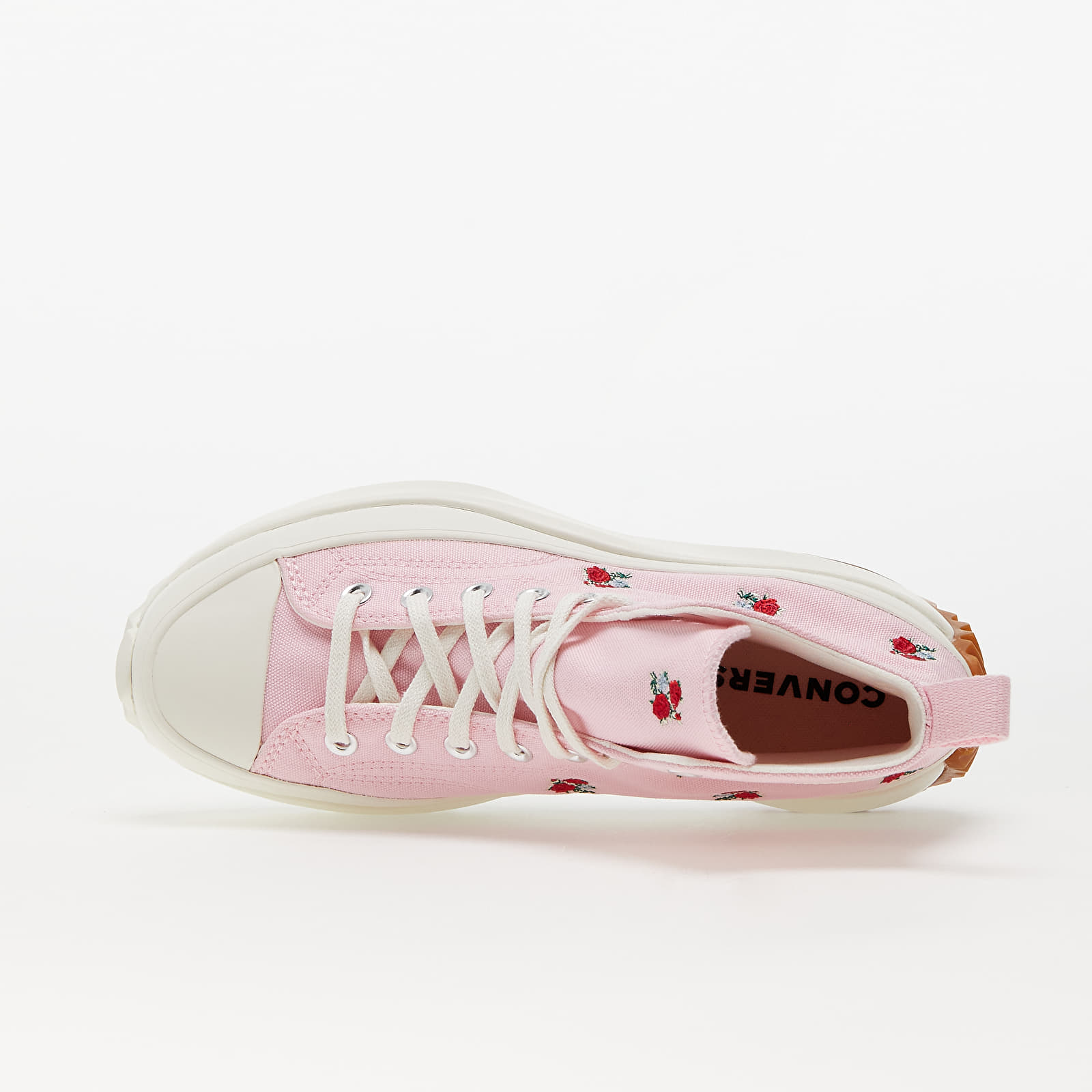 Herren Sneaker und Schuhe Converse Run Star Hike Sunrise Pink/ University Red