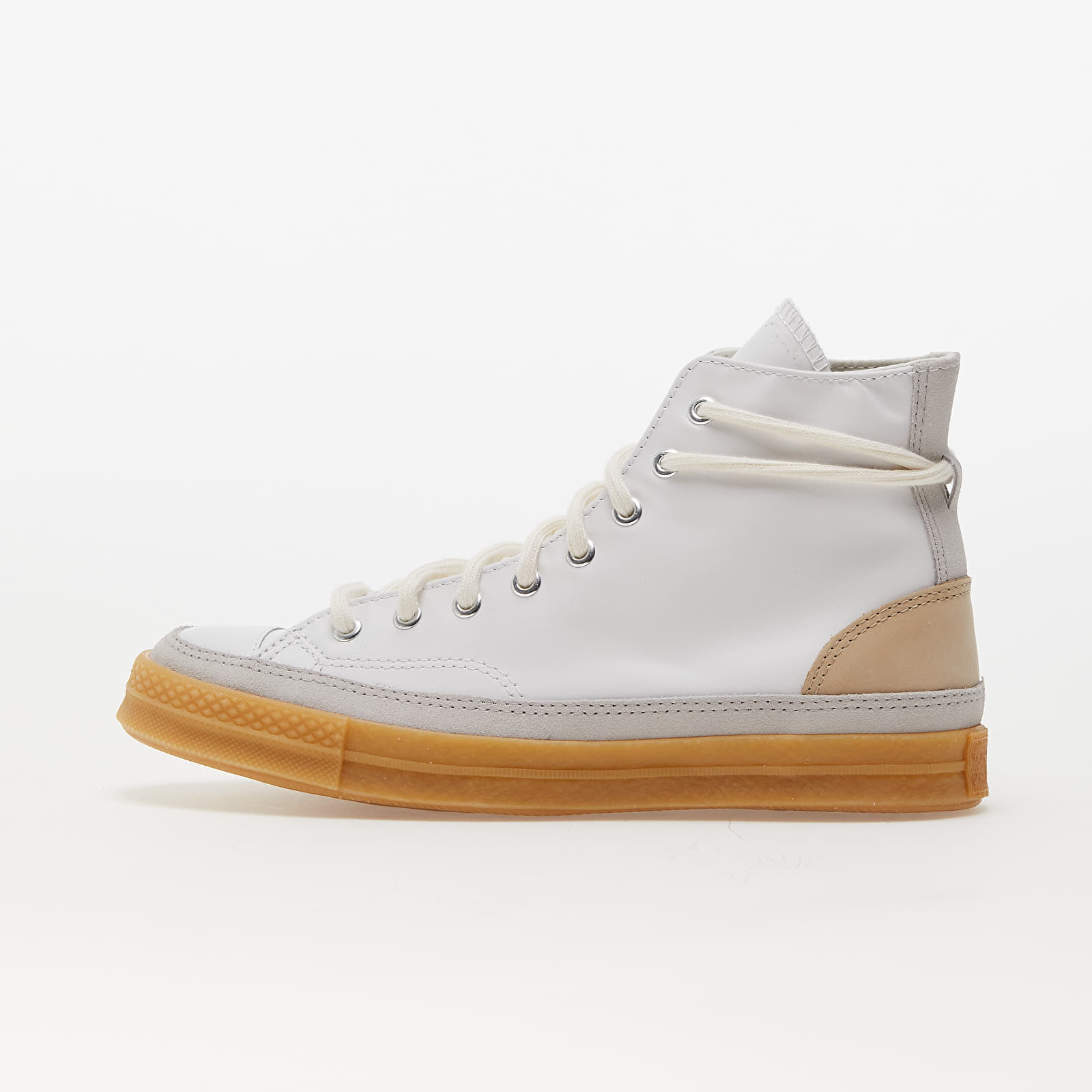 Men's shoes Converse Chuck 70 South Of Houston White/ Sunlight/ Pale Putty