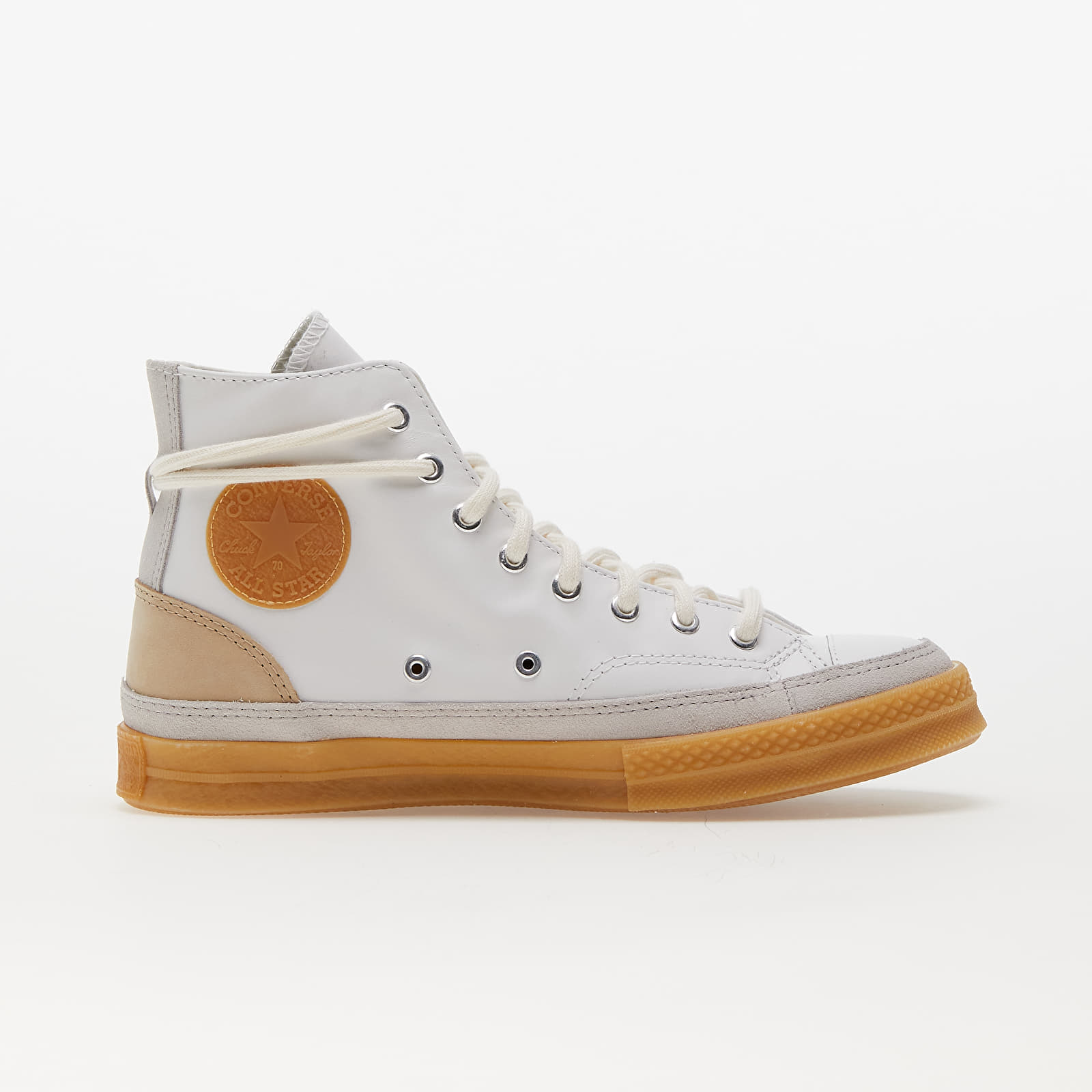 Men s shoes Converse Chuck 70 South Of Houston White Sunlight