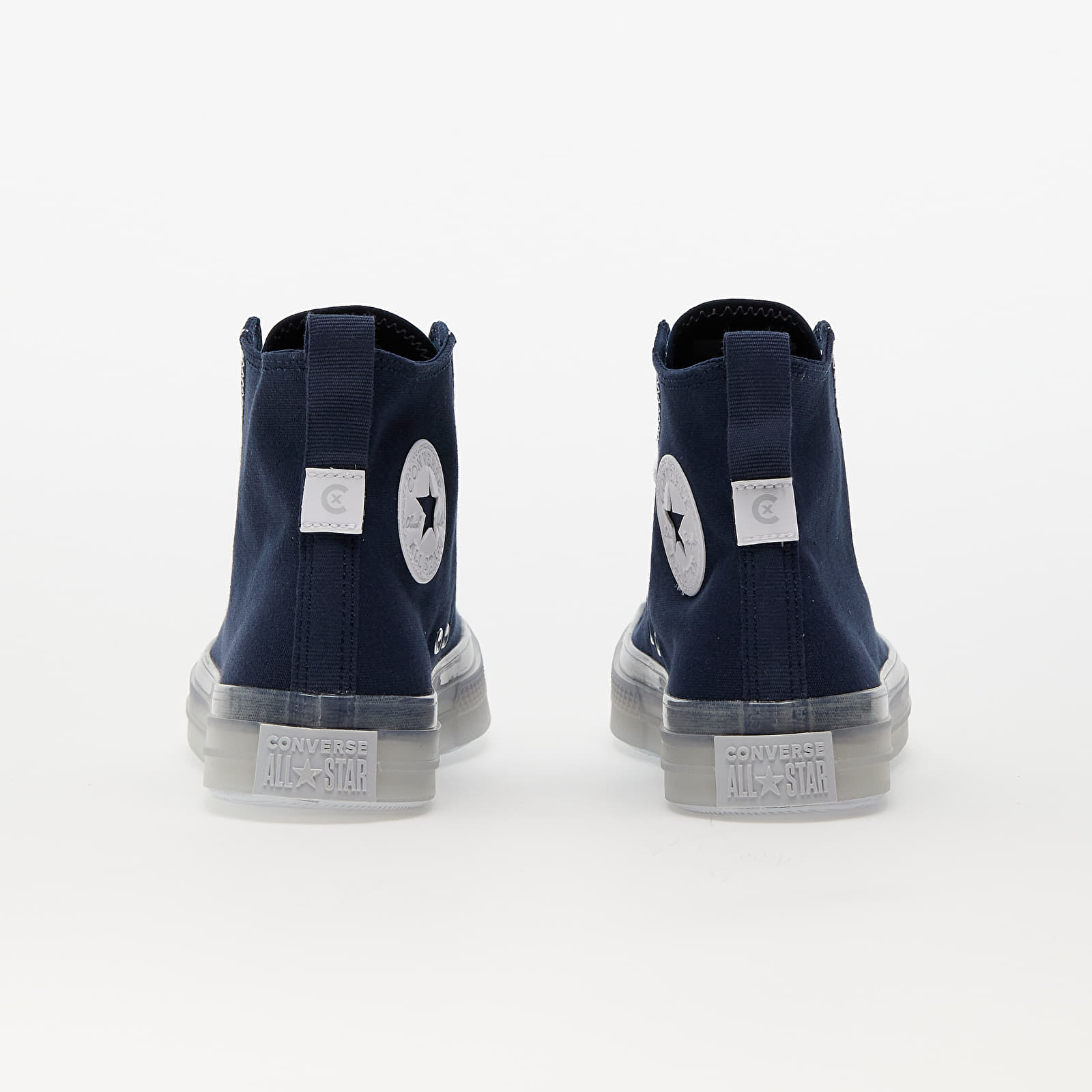 Scarpe uomo Converse Chuck Taylor All Star CX Explore Obsidian/ White/ Ghosted