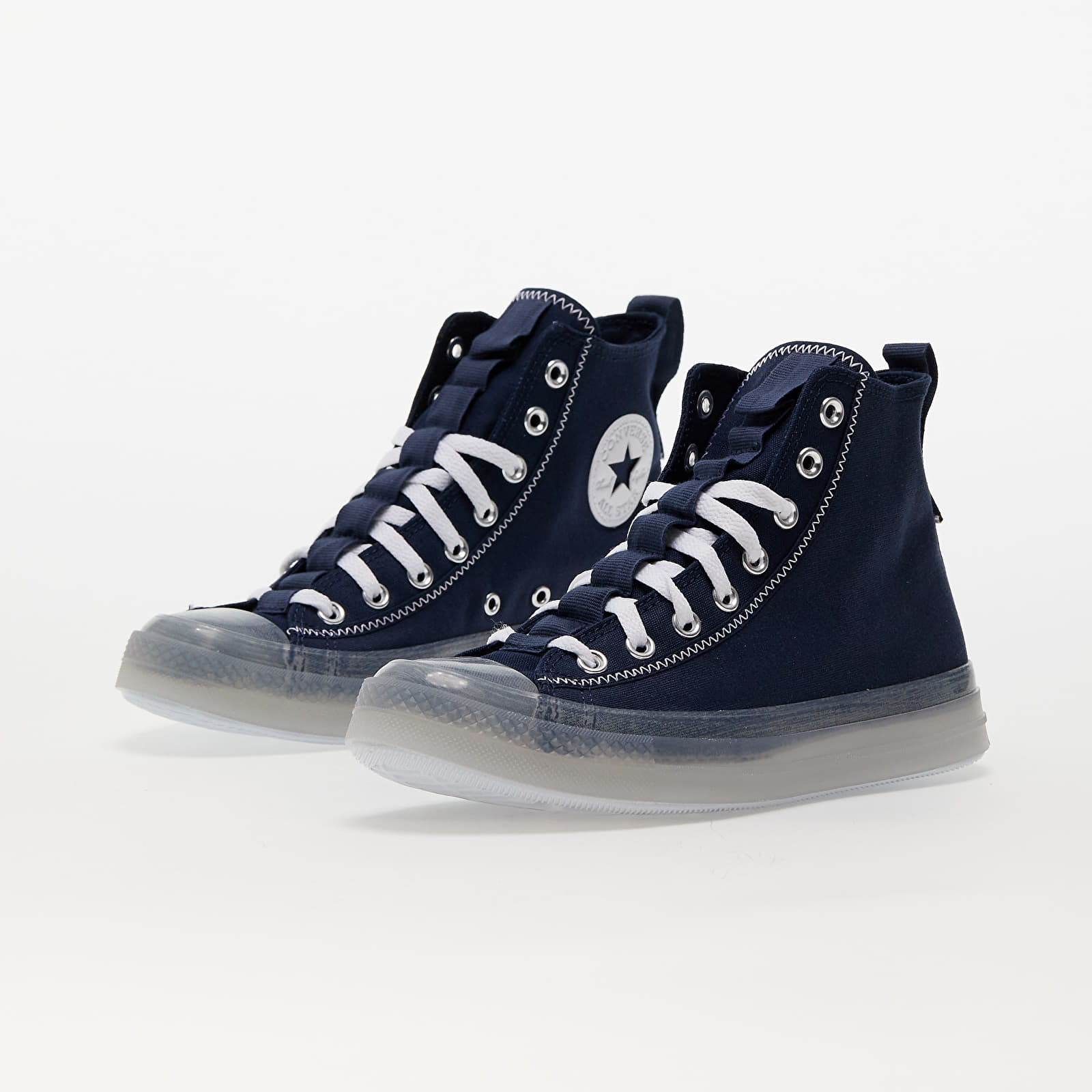 Scarpe uomo Converse Chuck Taylor All Star CX Explore Obsidian/ White/ Ghosted