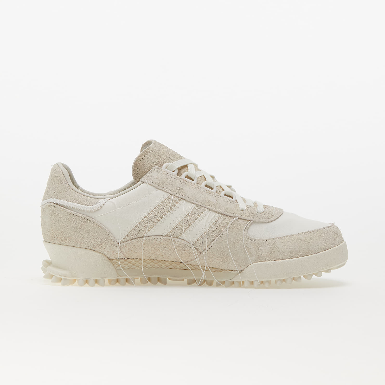 Încălțăminte și sneakerși pentru bărbați Y-3 Marathon Tr Owhite/ Owhite/ Owhite