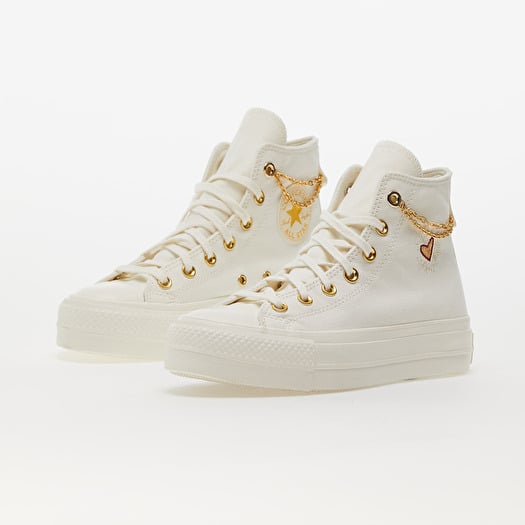 Converse gold clearance damen