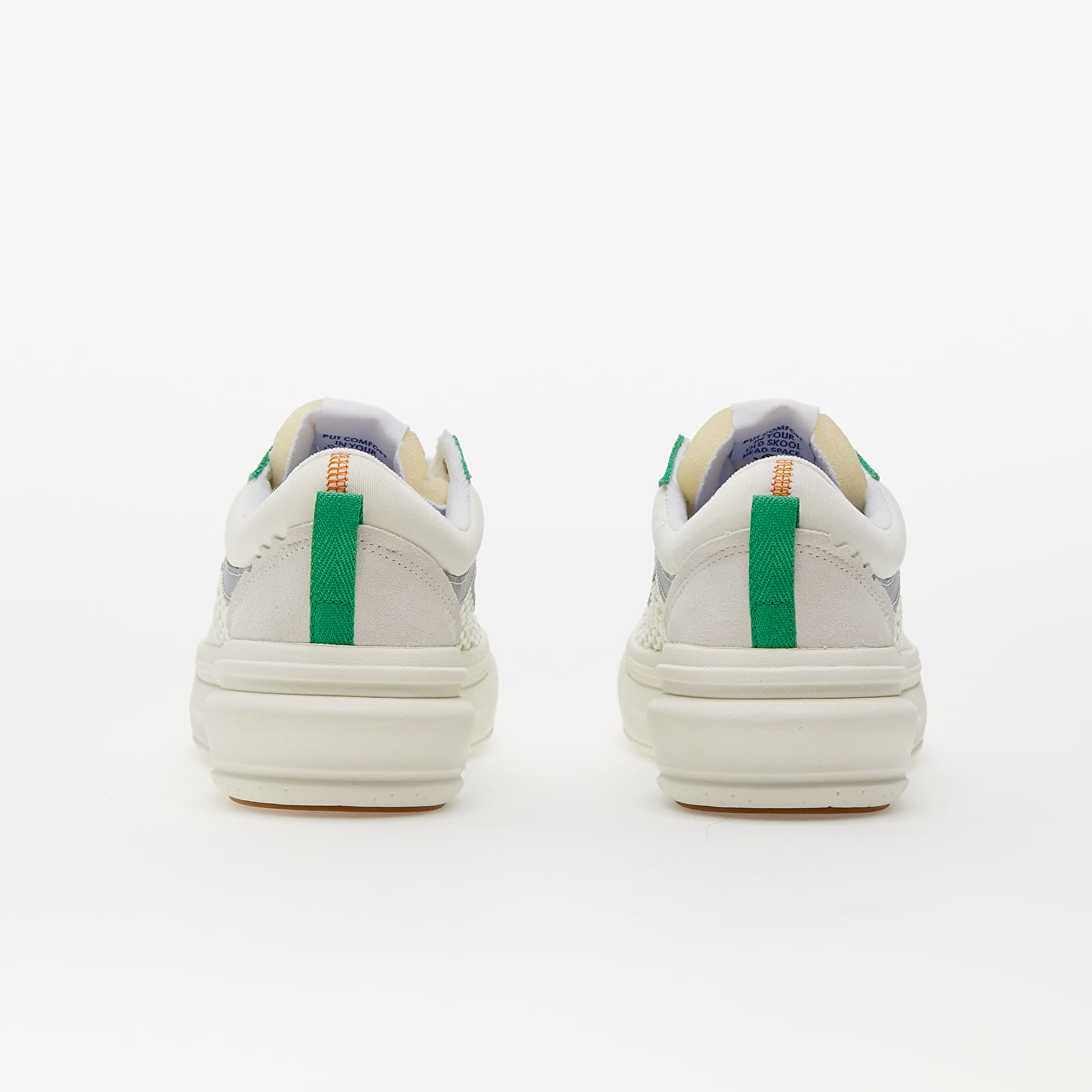 Men's shoes Vans Old Skool Overt Plus ComfyCush Marshmallow/ Multi