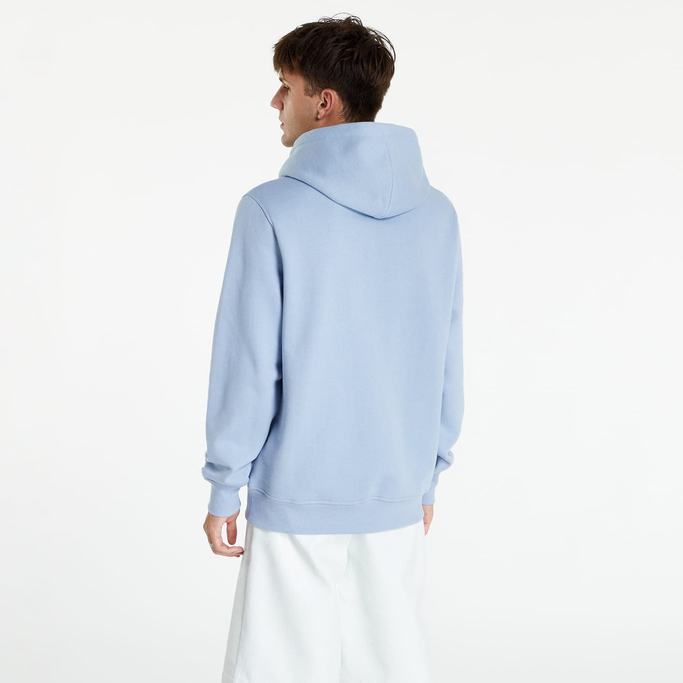 Суичърти Daily Paper Escript Hoodie Blue